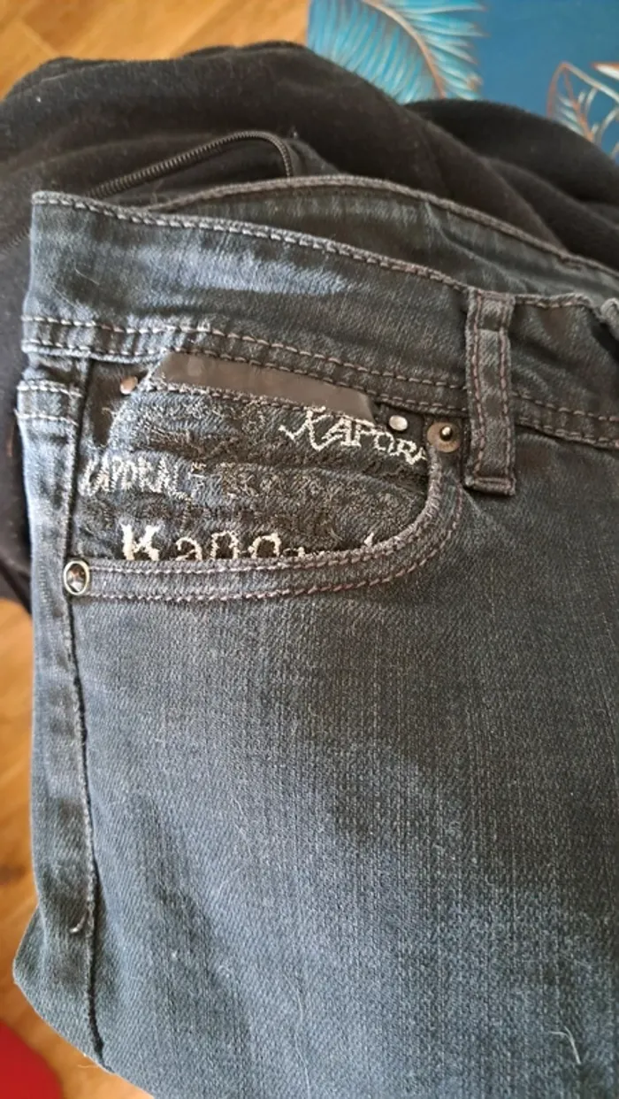 Jeans kaporal - photo numéro 9