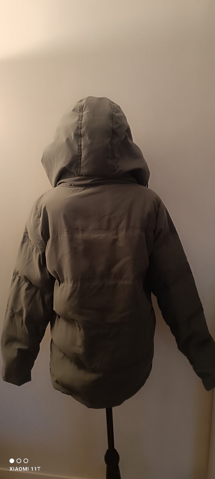 Manteau/ doudoune femme taille 34 Adidas - photo numéro 5