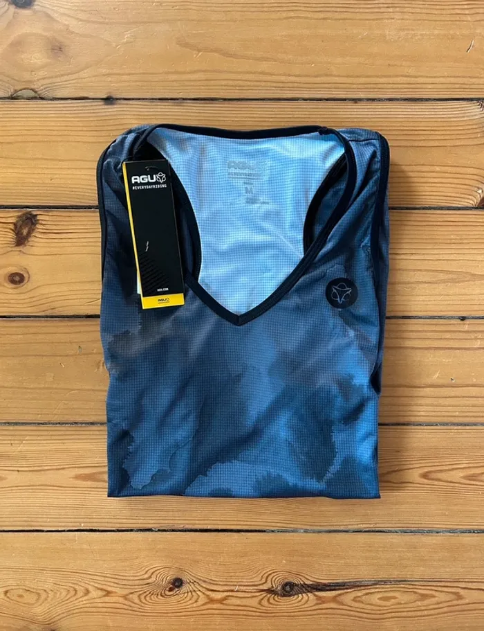 Maillot / jersey AGU - photo numéro 3