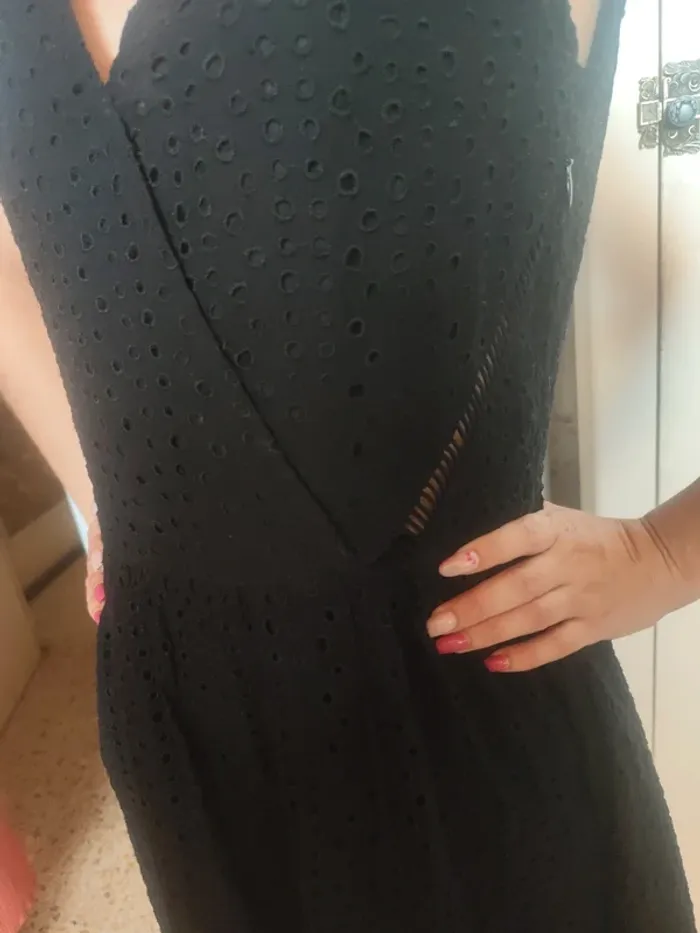 Robe noire kiabi - photo numéro 2