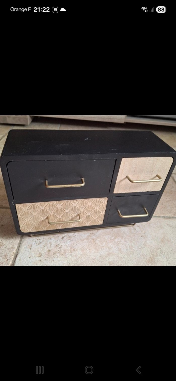 Meuble de rangement gifi - photo numéro 2