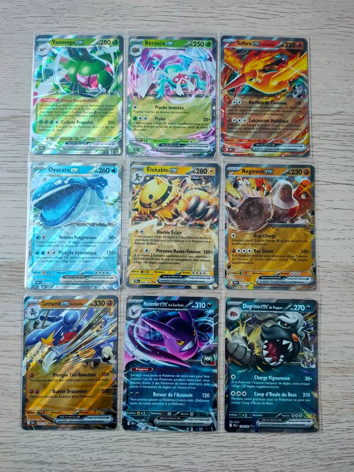 Rivalités Destinées -lot ou unité-