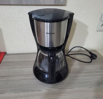 Cafetière filtre Philips HD7462/20 – Très bon état