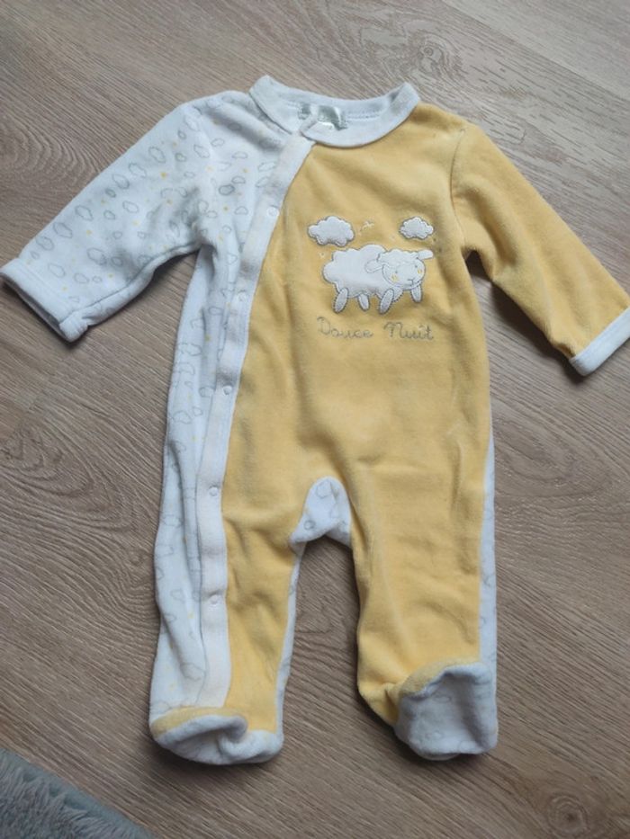 Pyjama garçon 3 mois
