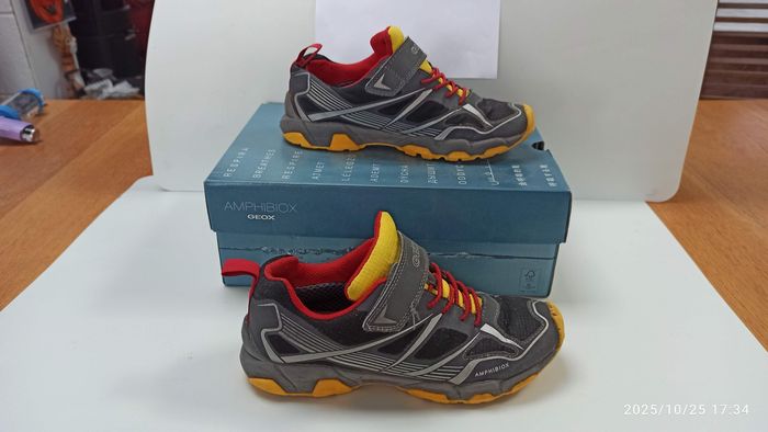 T35 geox magnetar b.b abx c J453ZC 0FU9J - photo numéro 2