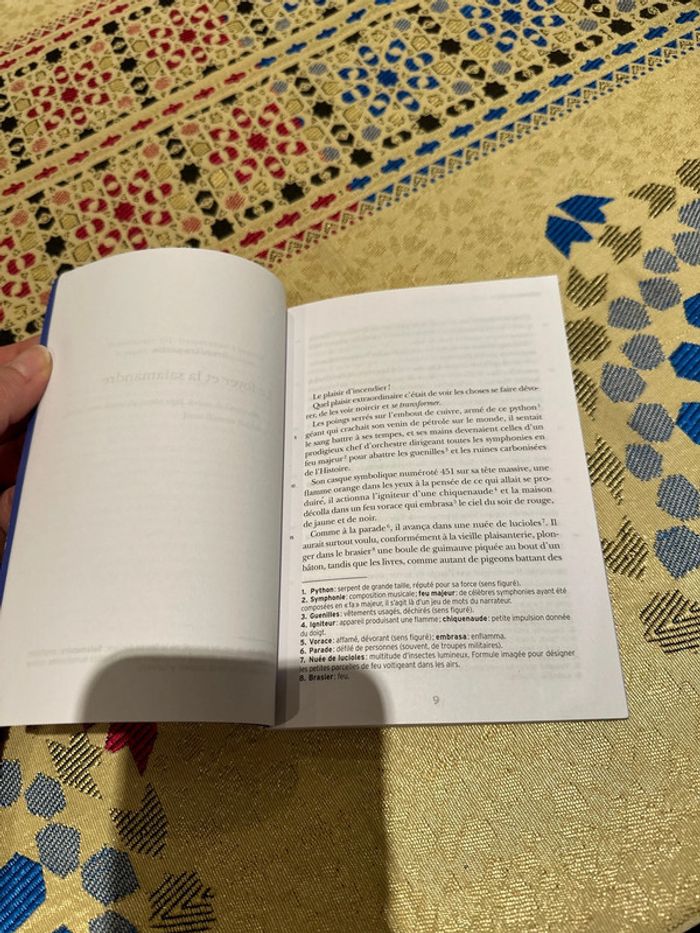 Livre Fahrenheit 451 - photo numéro 5