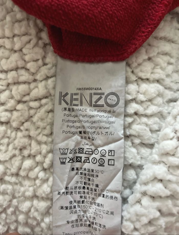 Pull Kenzo - photo numéro 3