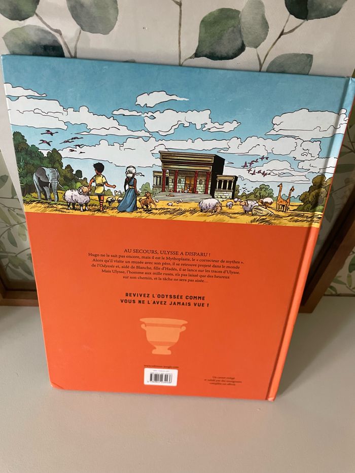 Panique dans la mythologie - photo numéro 2