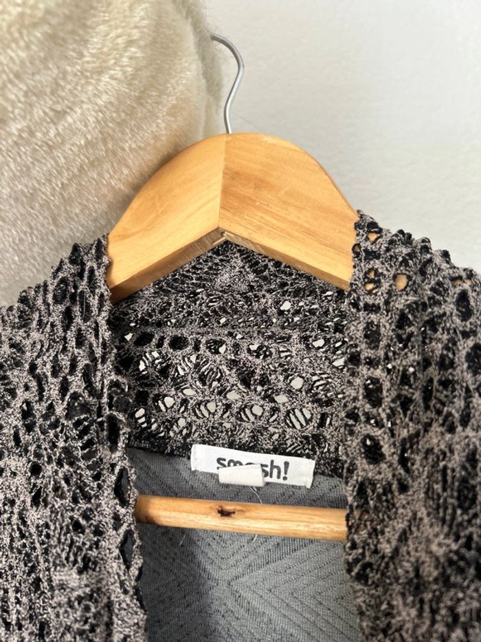 Pull col roulé - Smash! - photo numéro 2