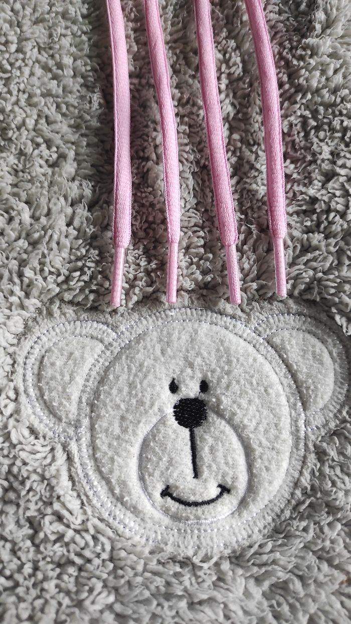 🩷  Lacets ovales 120 cm – Rose - photo numéro 2