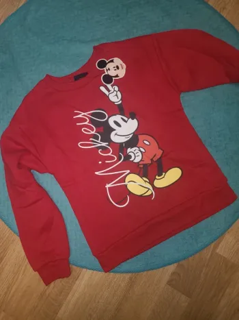 Pull sweat fille 9/10 ans