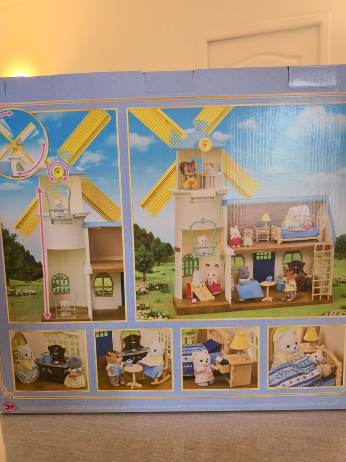 Moulin Sylvanian families - photo numéro 2