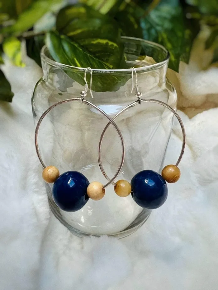 Boucles d'oreilles 🎁 - photo numéro 4
