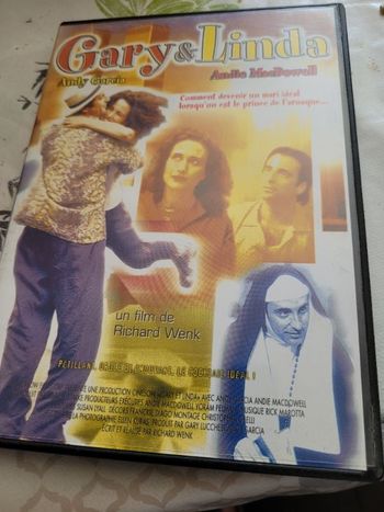 Gary et Linda