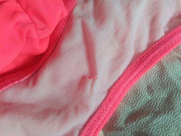 Maillot de bain 2 pièces femme 38 - photo numéro 5