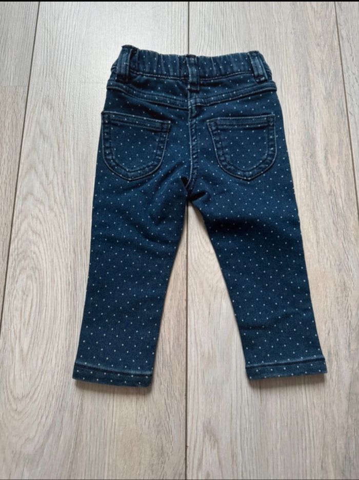 Jeans à pois - photo numéro 2