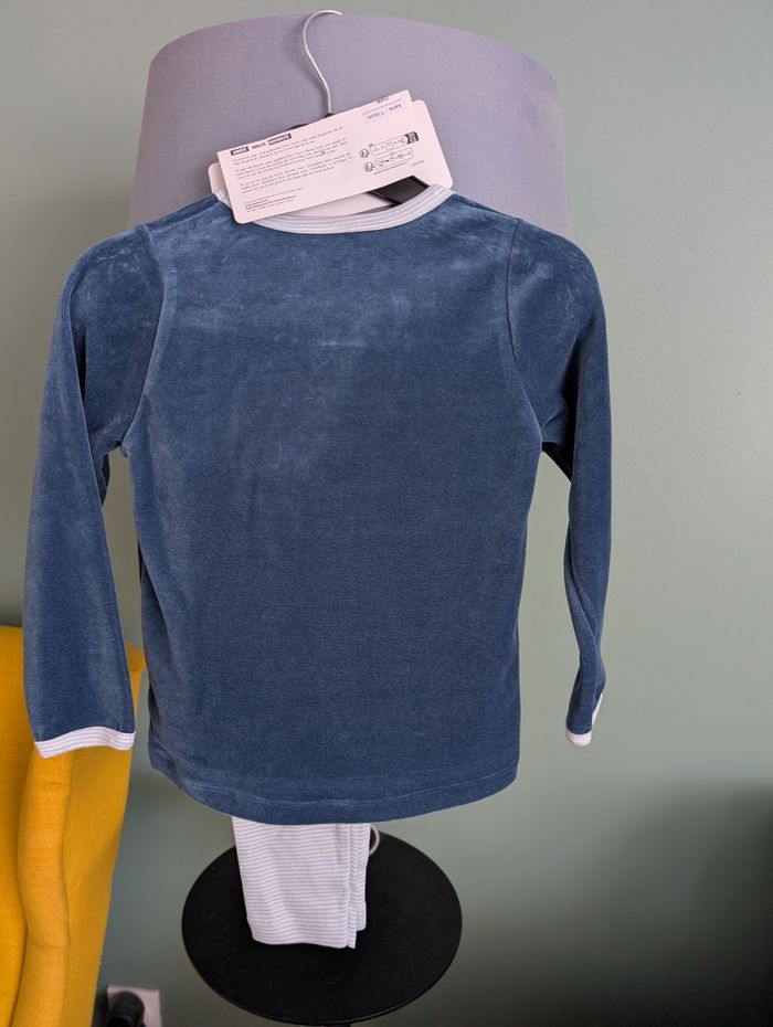 Pyjama garçon. Taille 5 ans. Neuf. Petit bateau - photo numéro 7