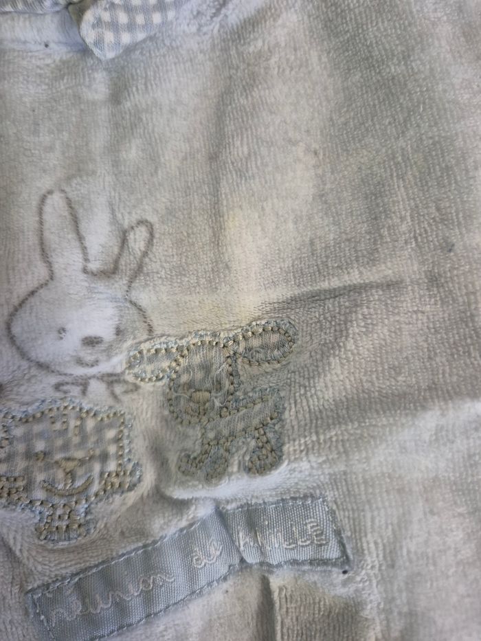 Lot de 14 pyjamas velours 3mois - photo numéro 3