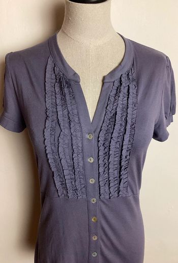 Chemise parme Caroll 38