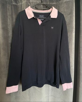 Polo manches longues