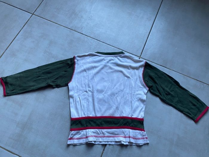 Tee shirt manches longues Hot station for boys - photo numéro 3