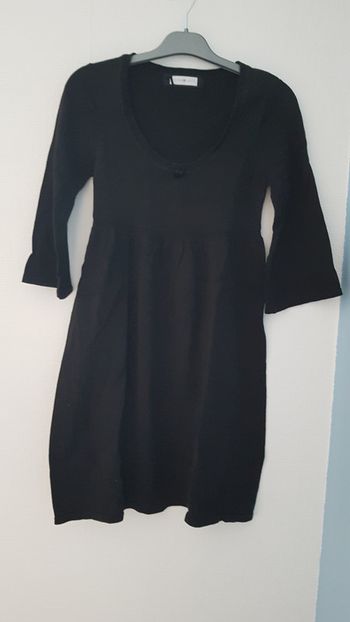 Robe noir