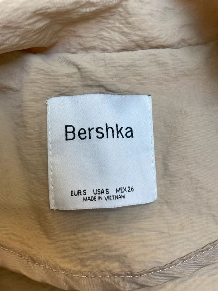 Veste imperméable Bershka - photo numéro 6