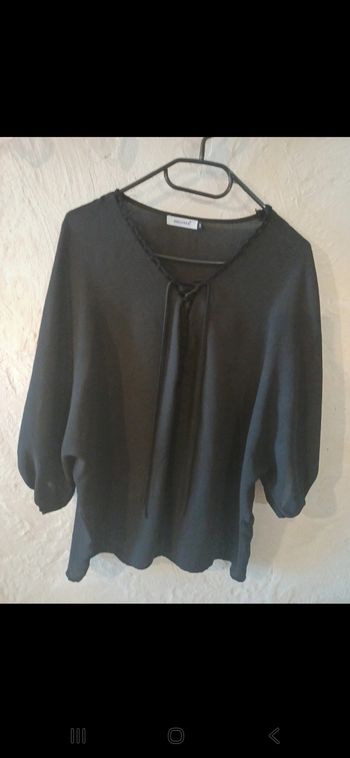 Blouse femme taille 38