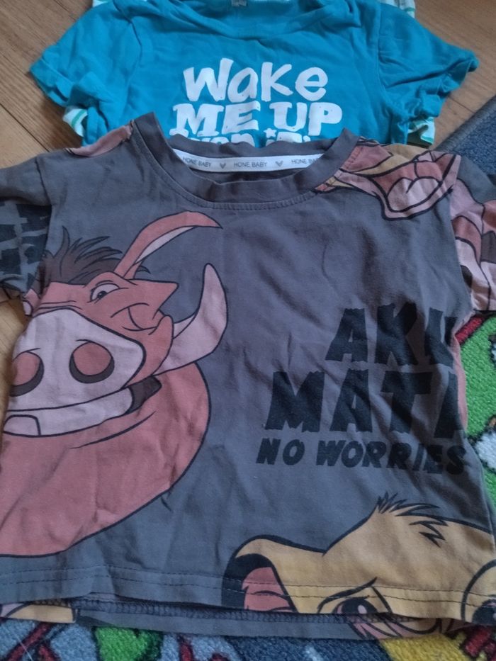 Tee-shirts - photo numéro 2