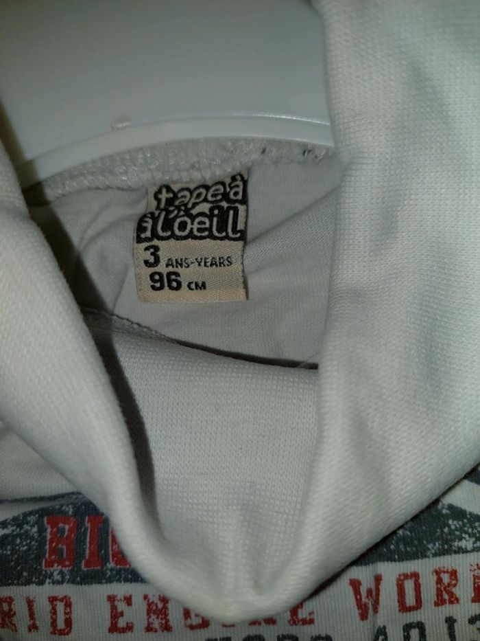 T shirt - photo numéro 5