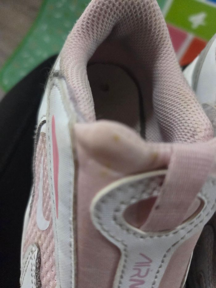 Basket nike airmax - photo numéro 2