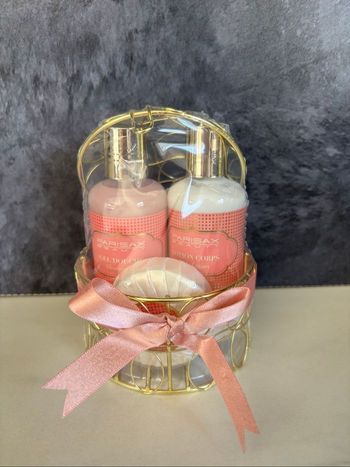 Boule de soins corporels parisax 🫶🏼