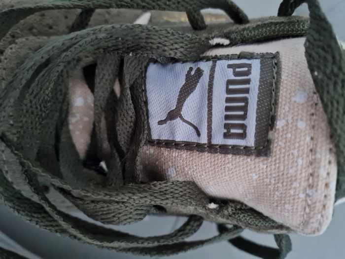 Baskets puma - photo numéro 3