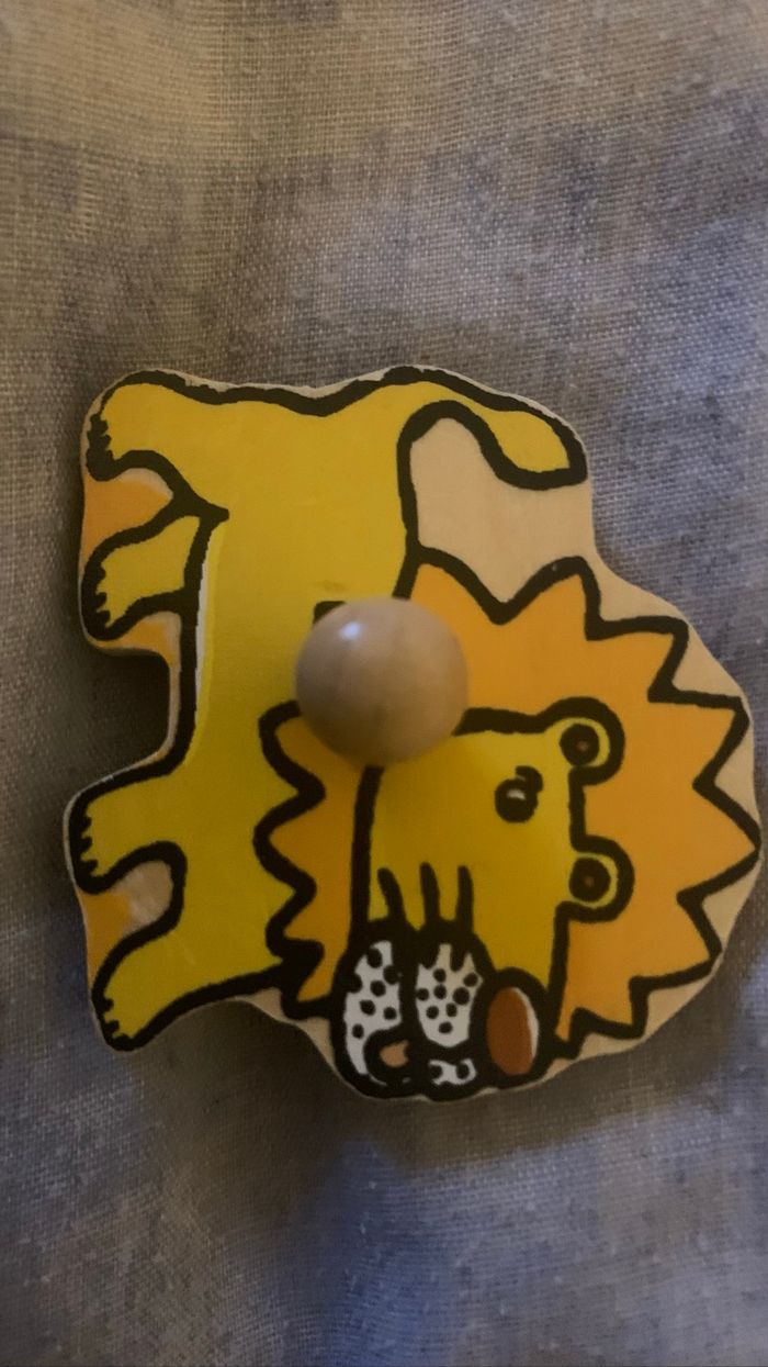 Djeco - Puzzle en bois Sava'n'co - photo numéro 8