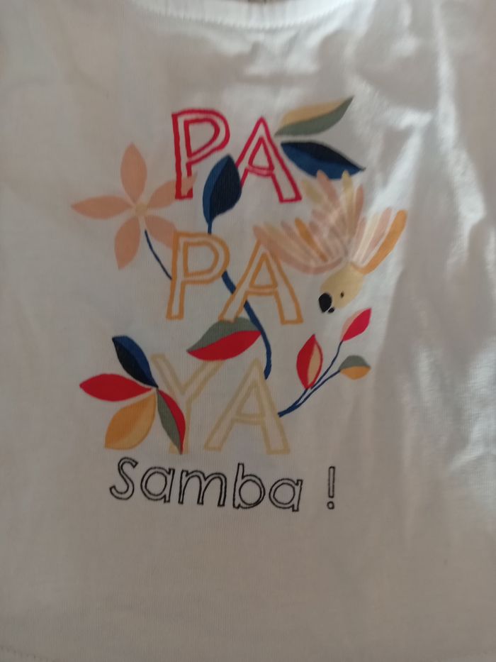 Tee shirt - photo numéro 3