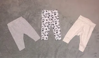 Lot leggings garçon