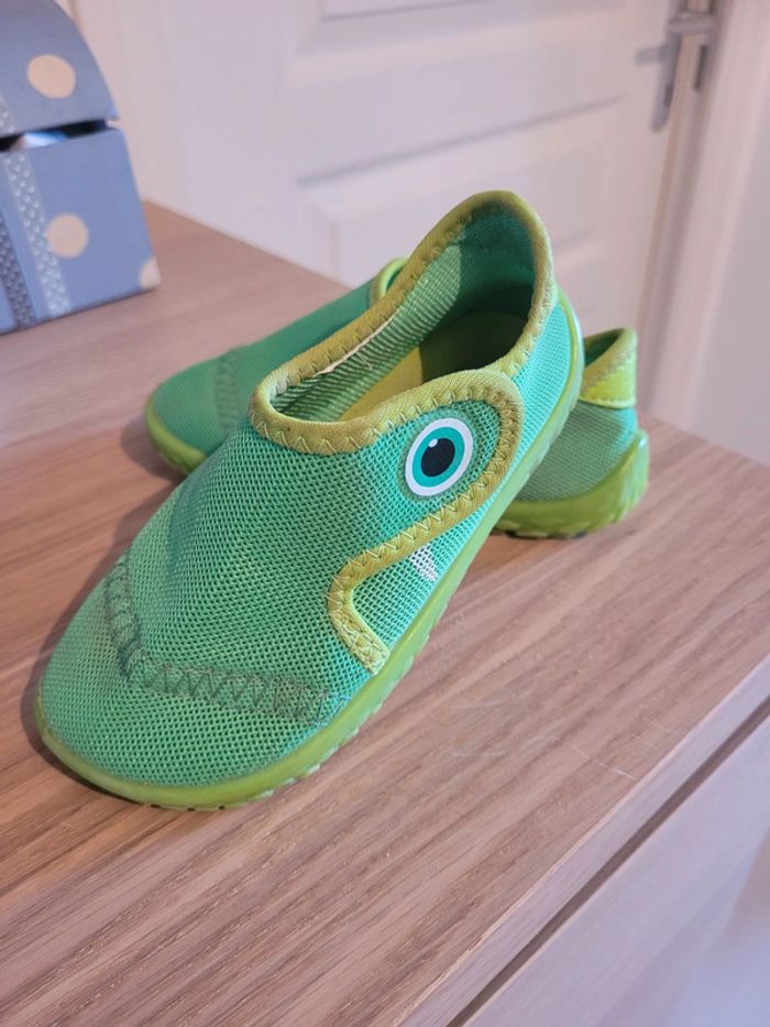 Chaussure aquatique
