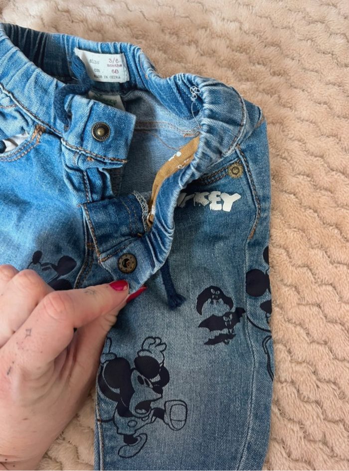 Jeans Zara - photo numéro 3