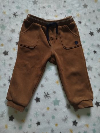 Jogging marron