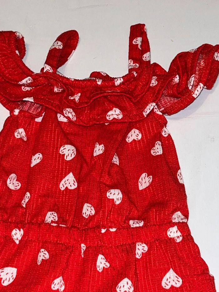 Joli combishort 6 mois - photo numéro 2