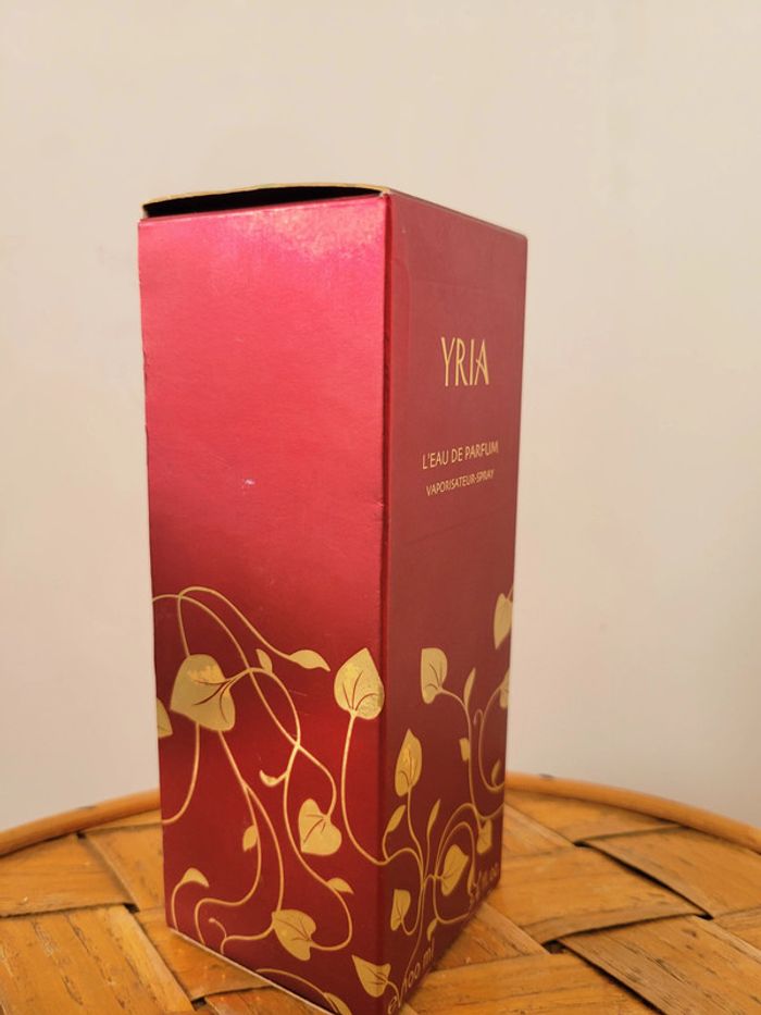 YRIA Eau de parfum 100ml vaporisateur spray Yves Rocher neuf - photo numéro 3
