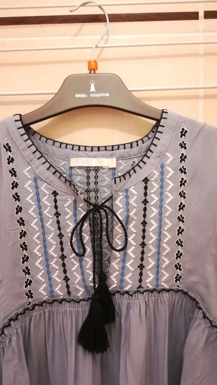 Blouse T1 - V92B - photo numéro 2