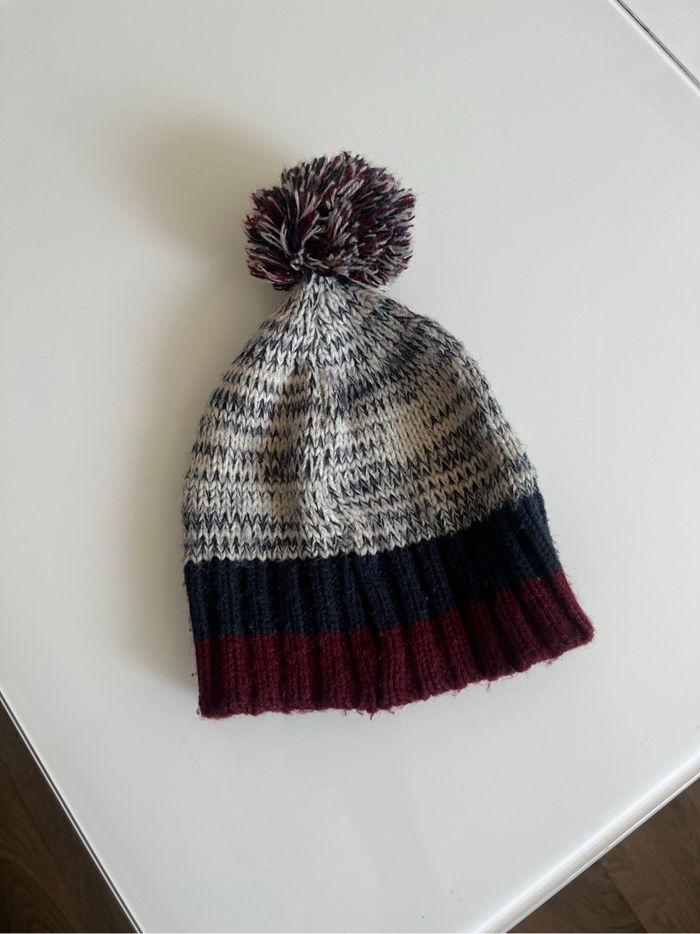 Bonnet garçon