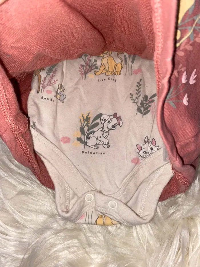 Robe Disney avec son body viens d’import - photo numéro 3
