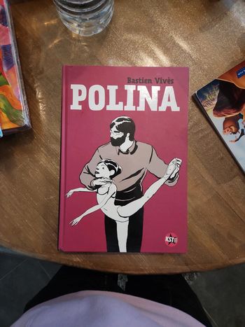 Bande dessinée : Polina