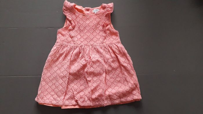 Robe fille 18 mois
