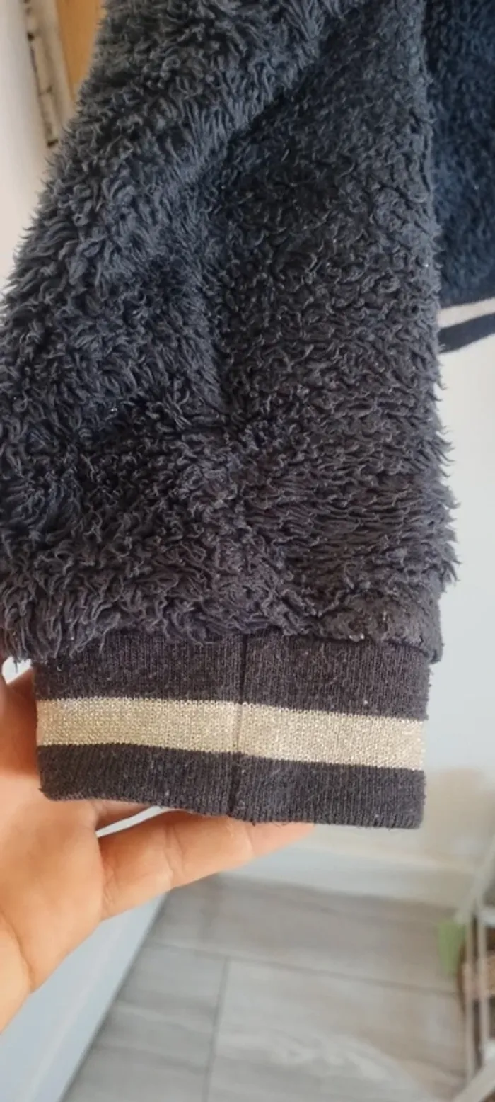 Gilet Moumoute - photo numéro 2