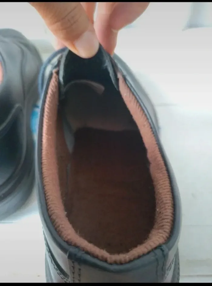 Chaussures de sécurité de bureau ville T43 - photo numéro 5