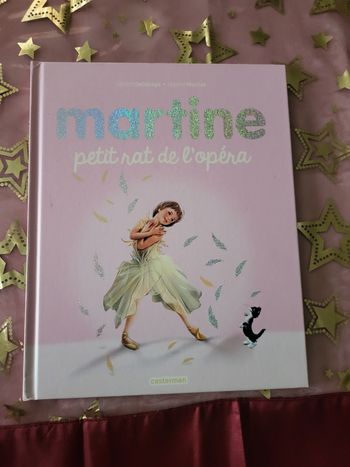 Livre Martine