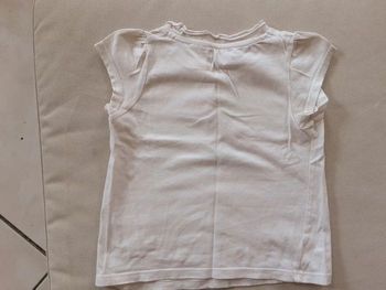 T shirt manches courtes